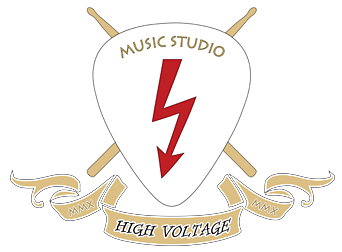 high voltage studio